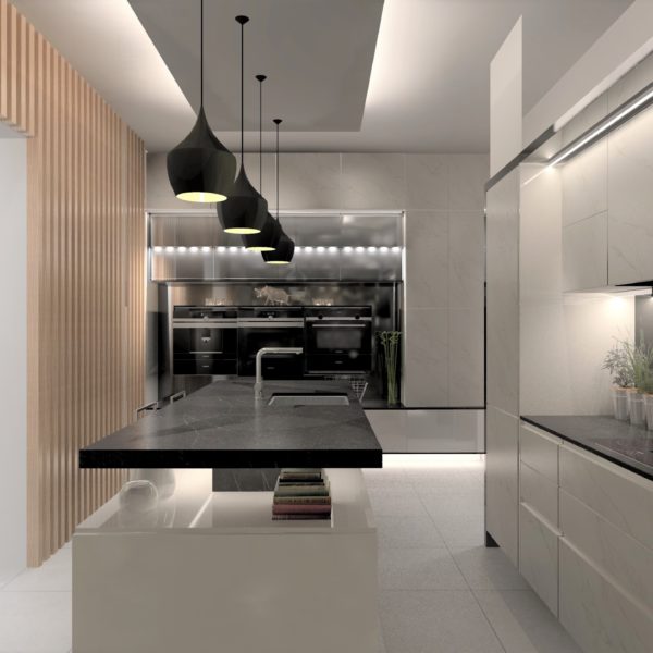 Luxury Residential Kitchen