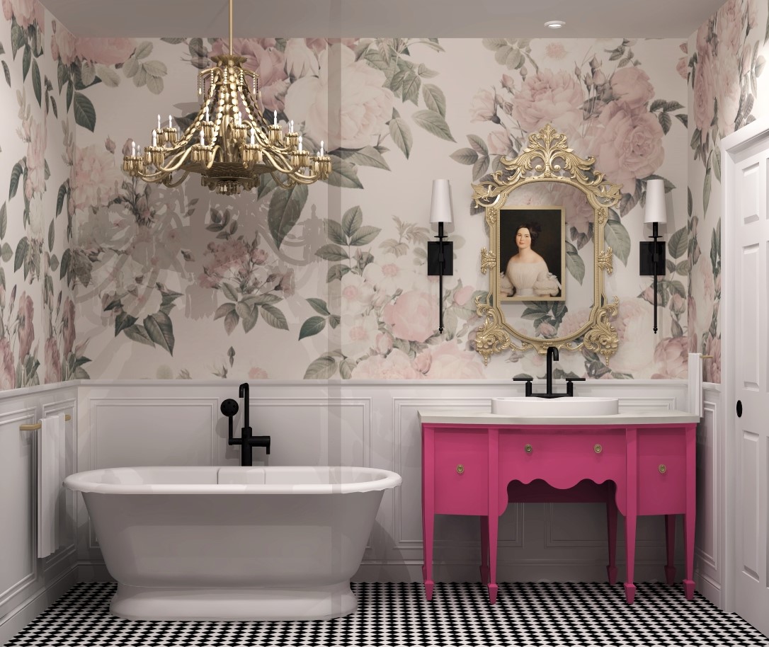 Projet style Victorien