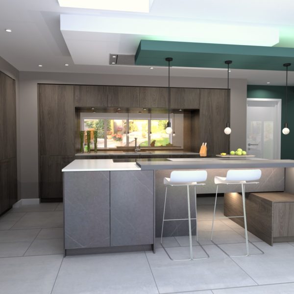 Modern Kitchen