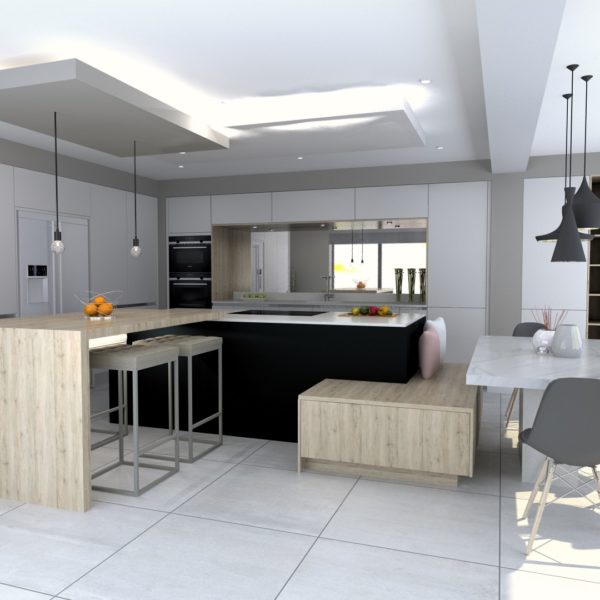 Modern Kitchen