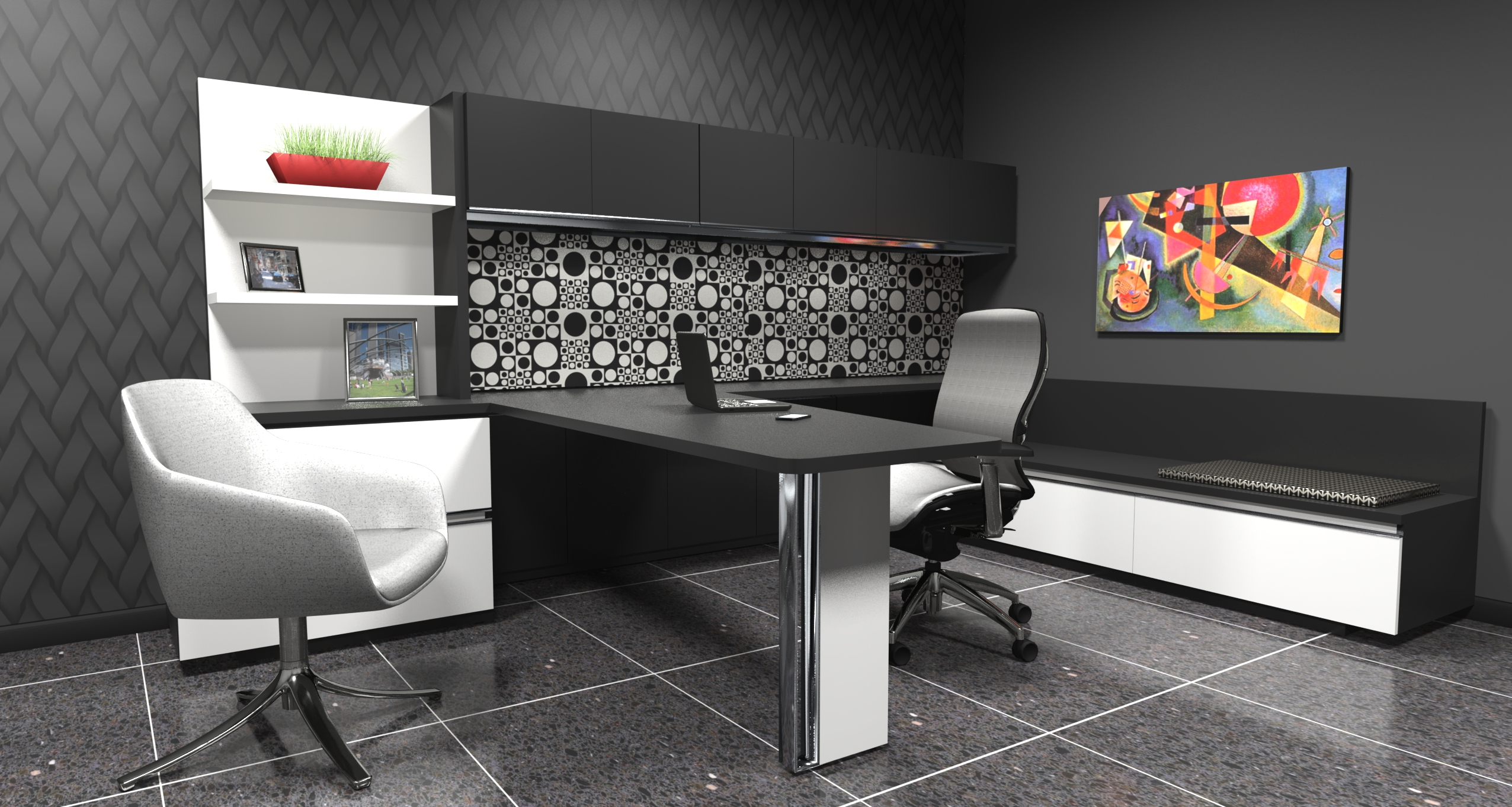 The City Desk