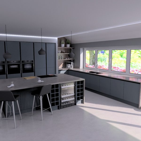 Taylor Wright Kitchens