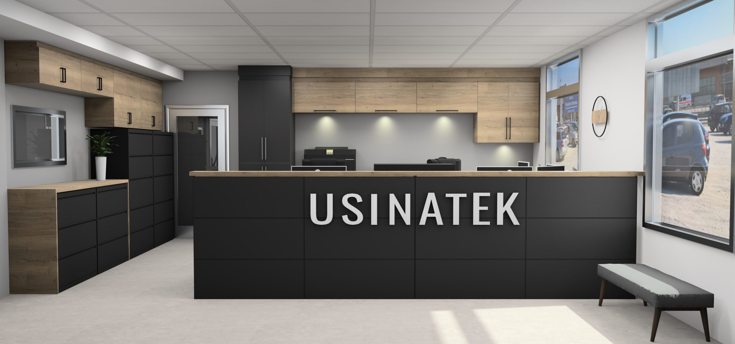 USINATEK
