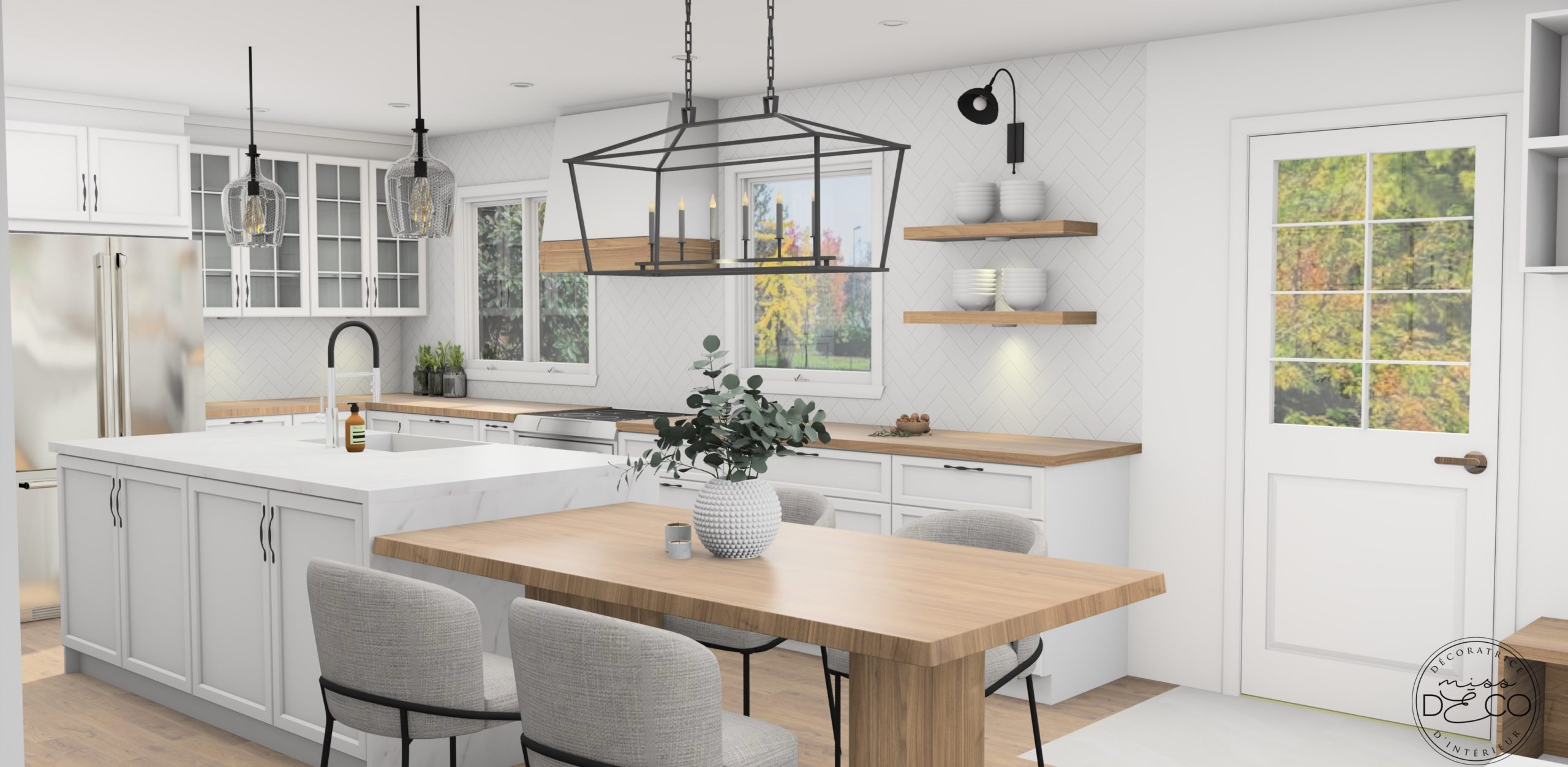 Projet Harpin