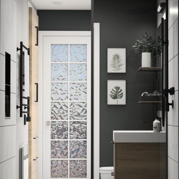 Salle de bain Trépanier