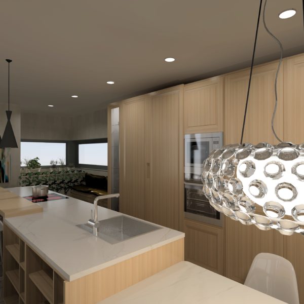 Cocina nº 5 begur -1