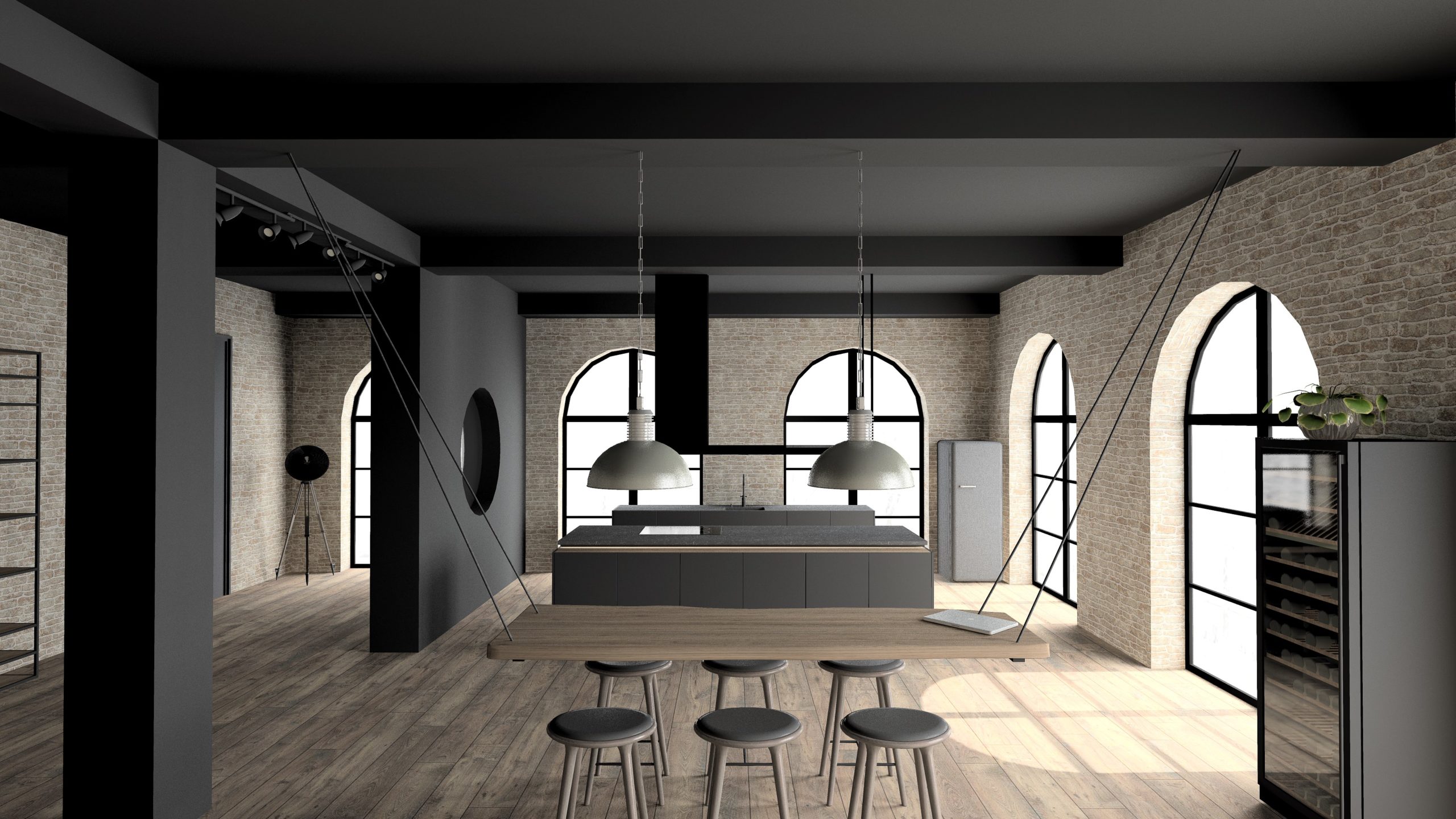 Industrial