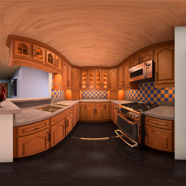 Alan & Gabby Kitchen