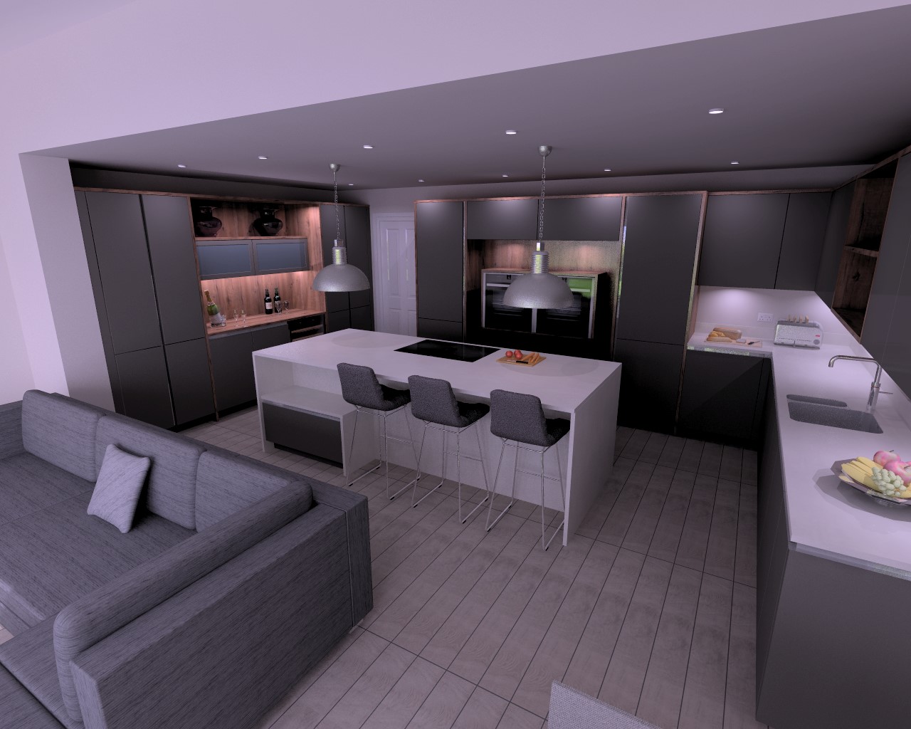 Bettridge kitchen