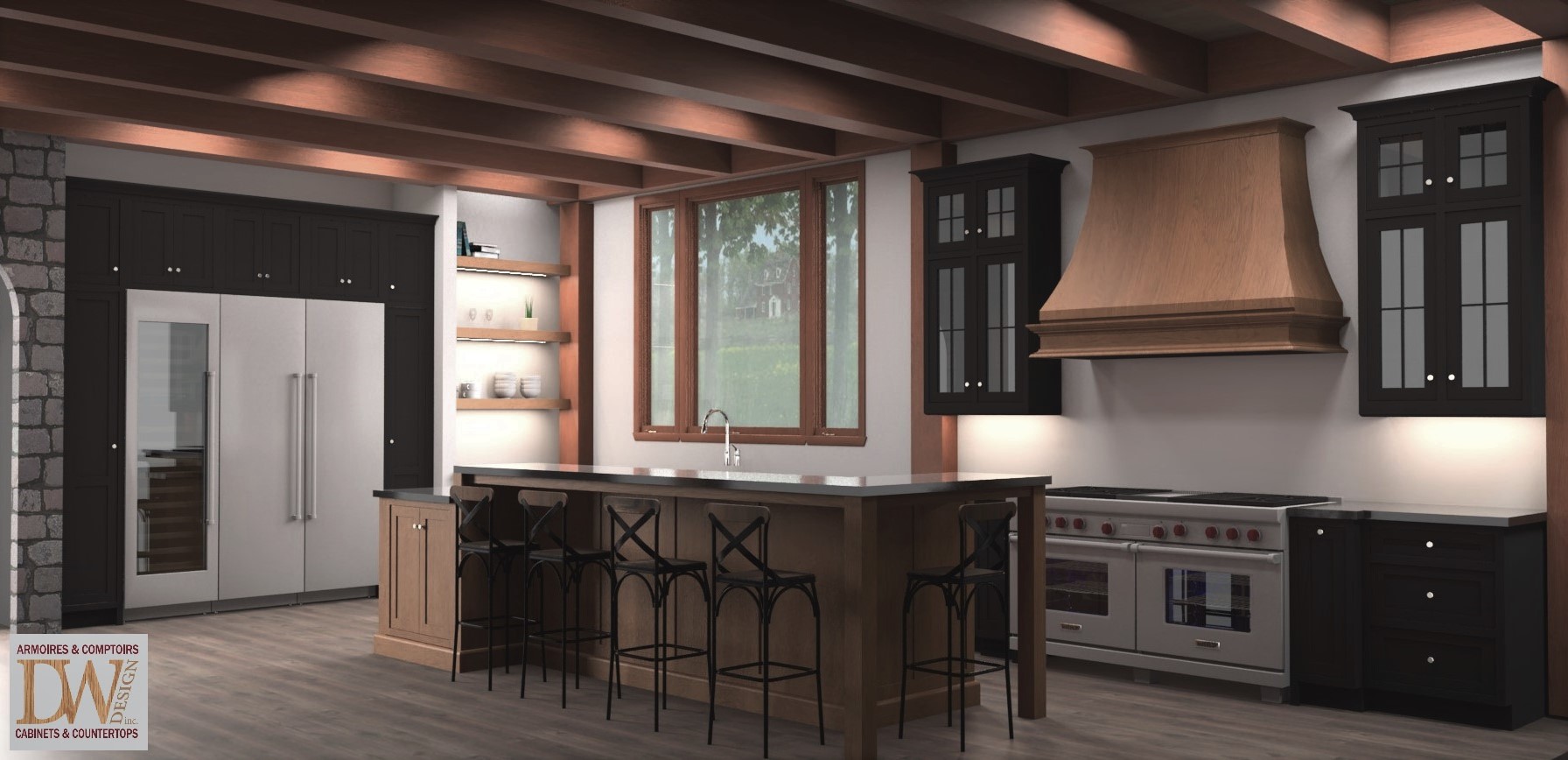 Bowes Kitchen