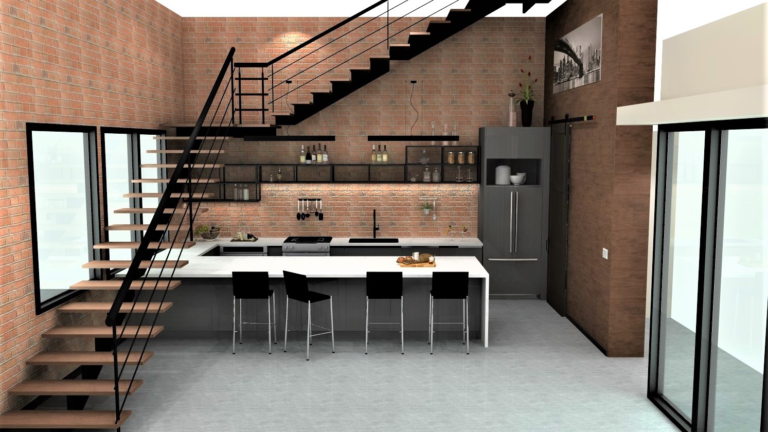 Loft Living