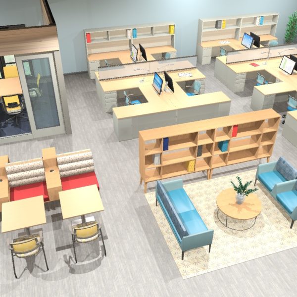 Collaborative Open Office