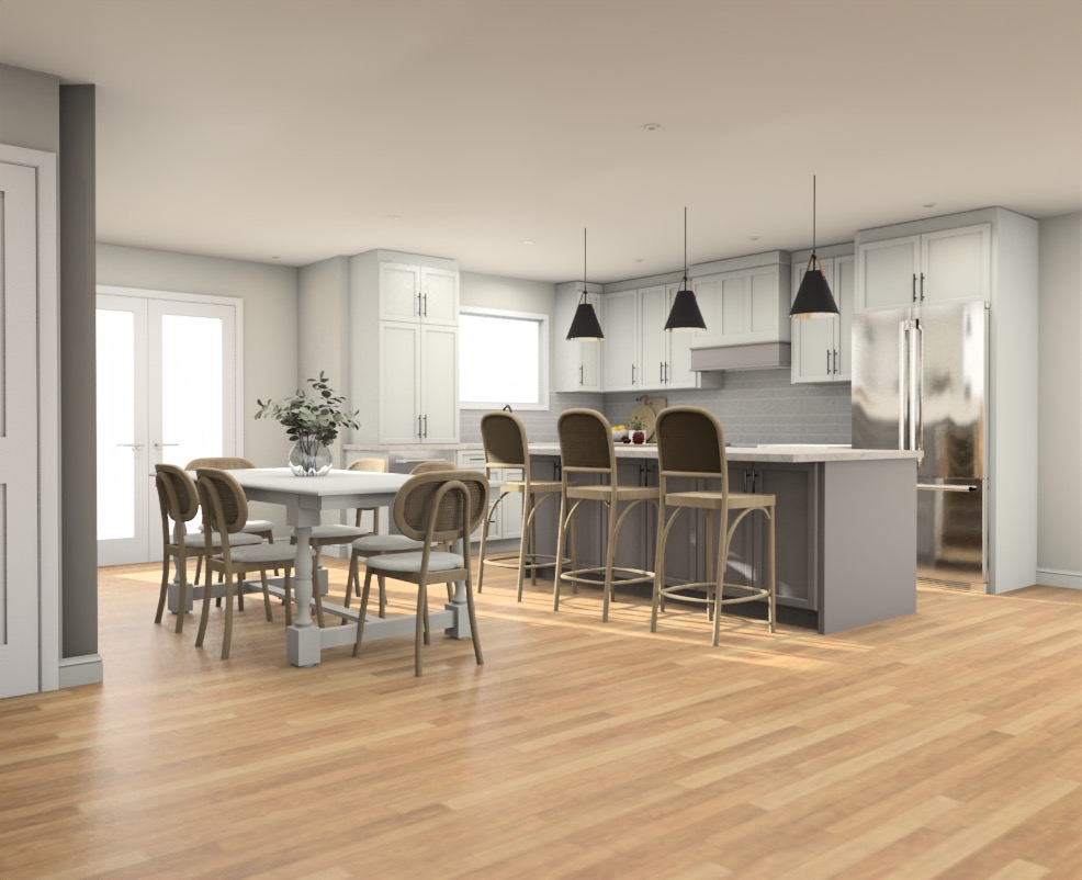 Kitchen Remodel