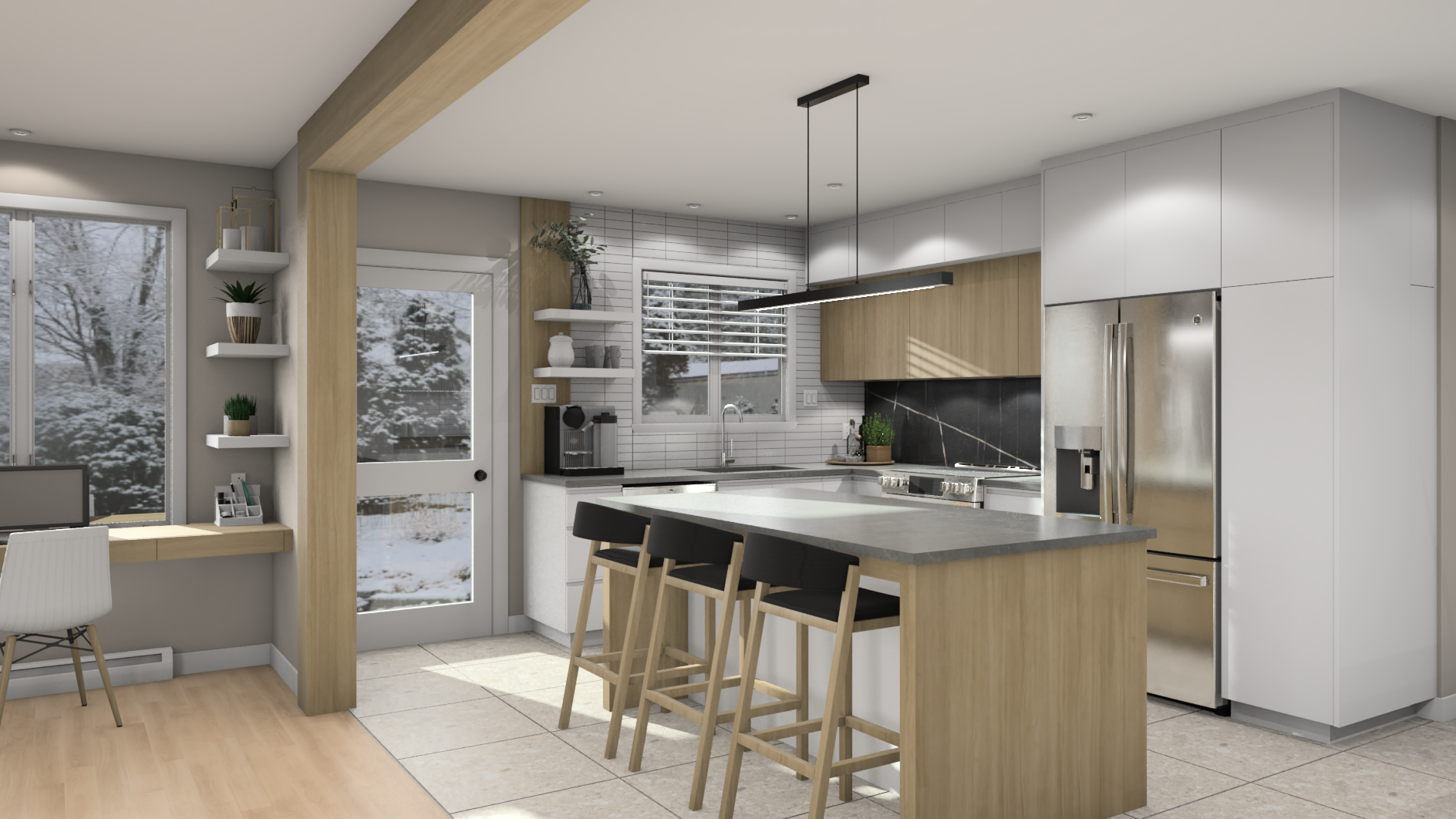 Cuisine | Desautels