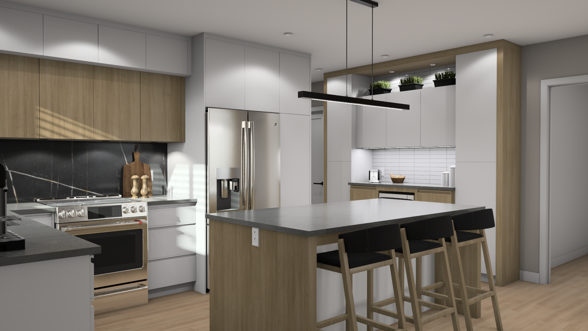 Cuisine | Desautels