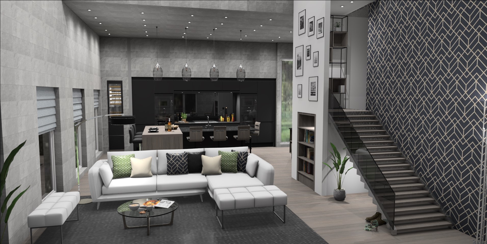 The Appartment