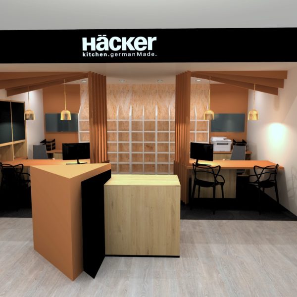 Estudio de cocina Ideal Bricolaje