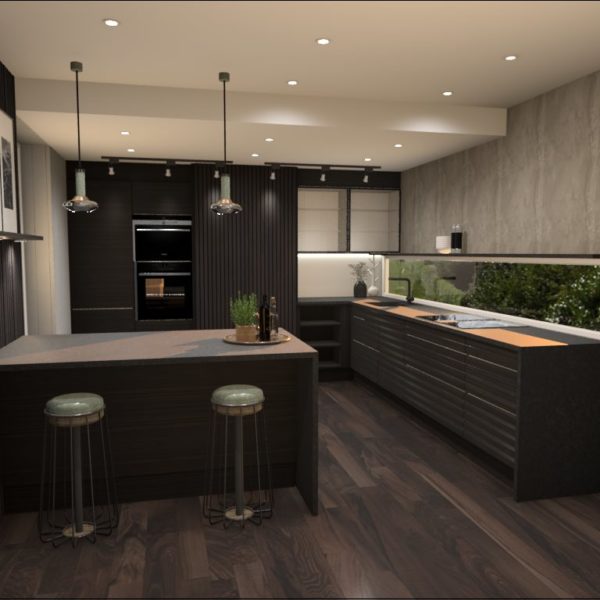 Glostrup Slatted Kokken