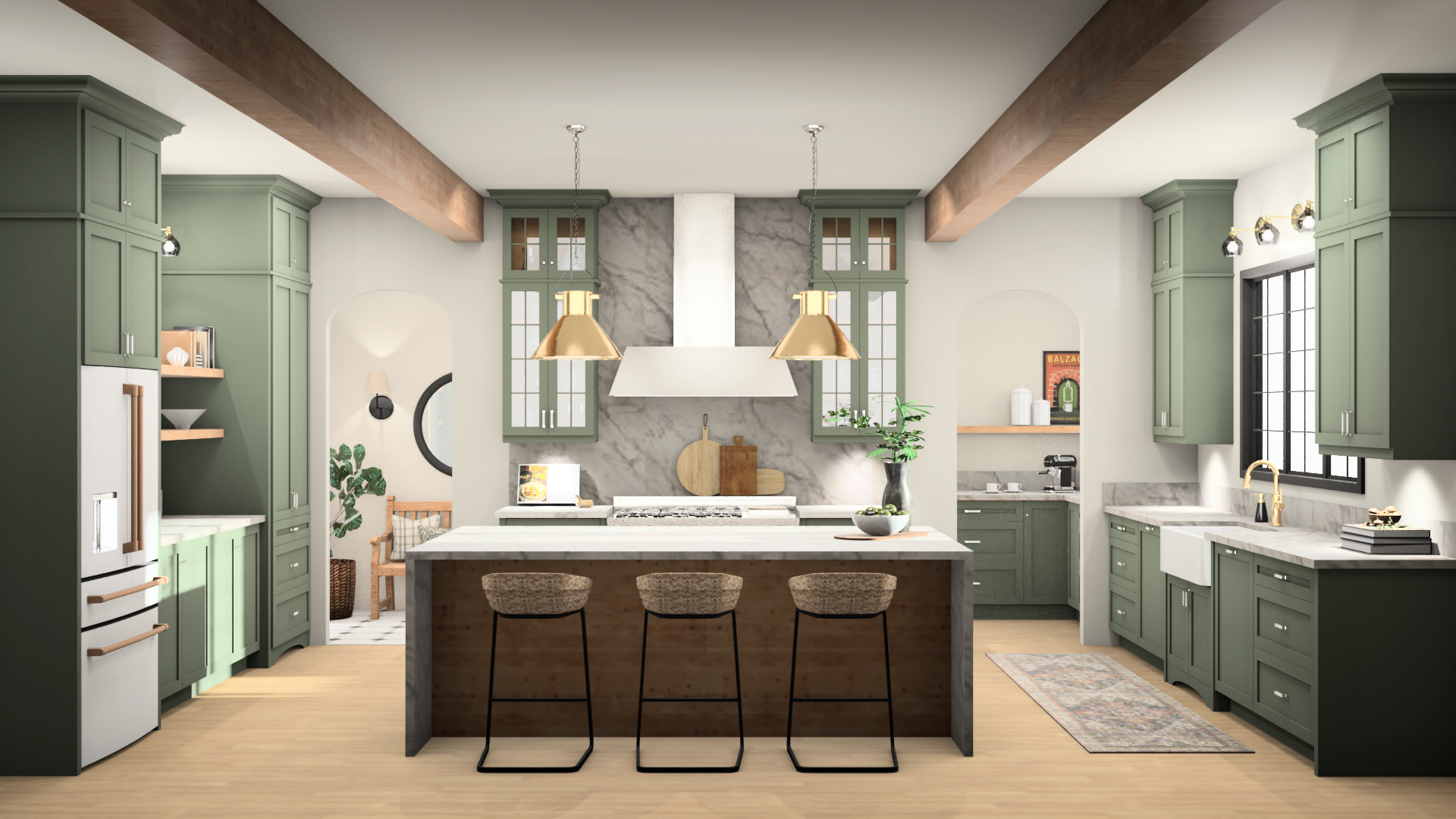 Green Is The New Grey