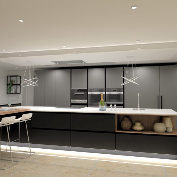 HLG Pronorm Kitchen
