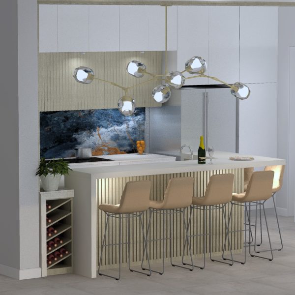 House L & P (view 2)