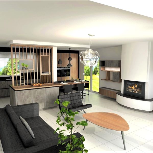 Noyé, Béton & Claustra