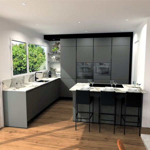 Patagonia & Gris Mat