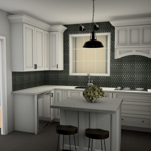 WS Design & Build, Kitchen update