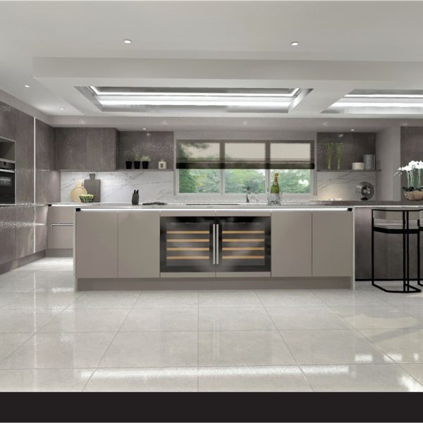 Silver Birch Interiors Kitchen -1