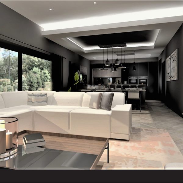 Silver Birch Interiors Kitchen -3