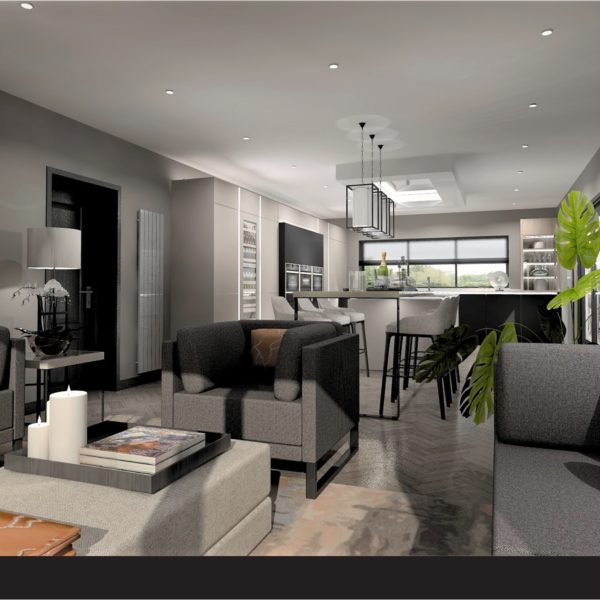 Silver Birch Interiors Kitchen -5