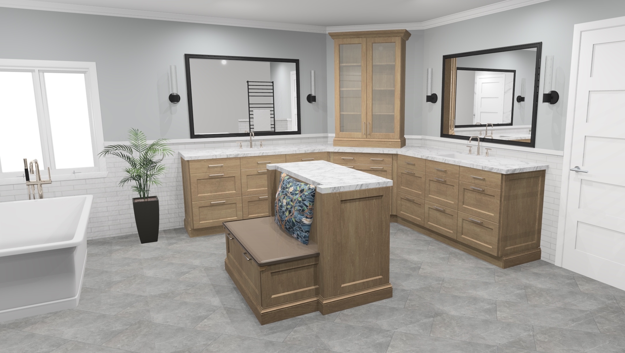 Bathroom Retreat