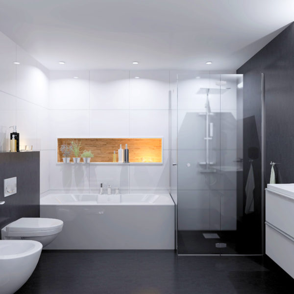 KF - Other Rooms - Modern Bathroom