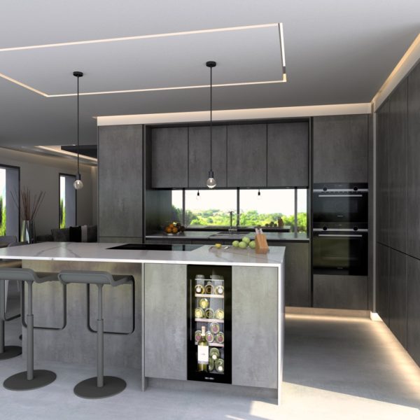 Modern Kitchen
