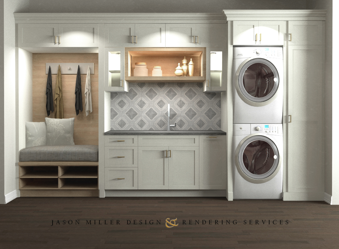 Carriage Laundry - Jason Miller