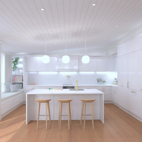 Modern Shaker Kitchen