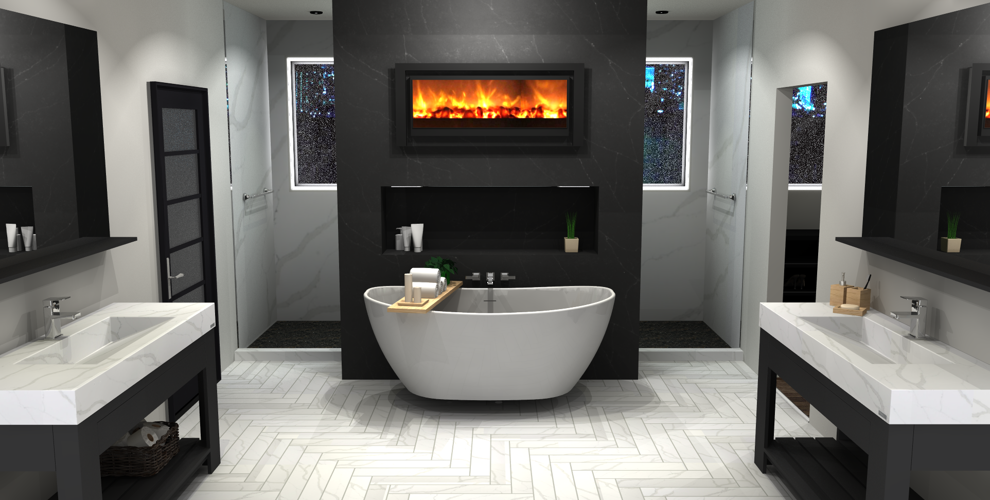Luxury Penthouse