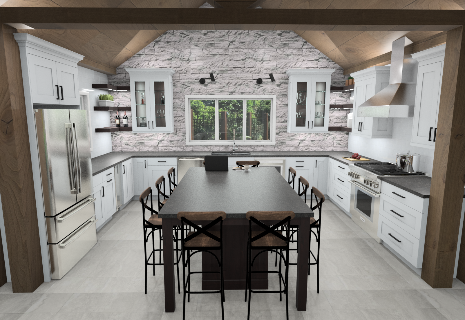 Cabana Kitchen