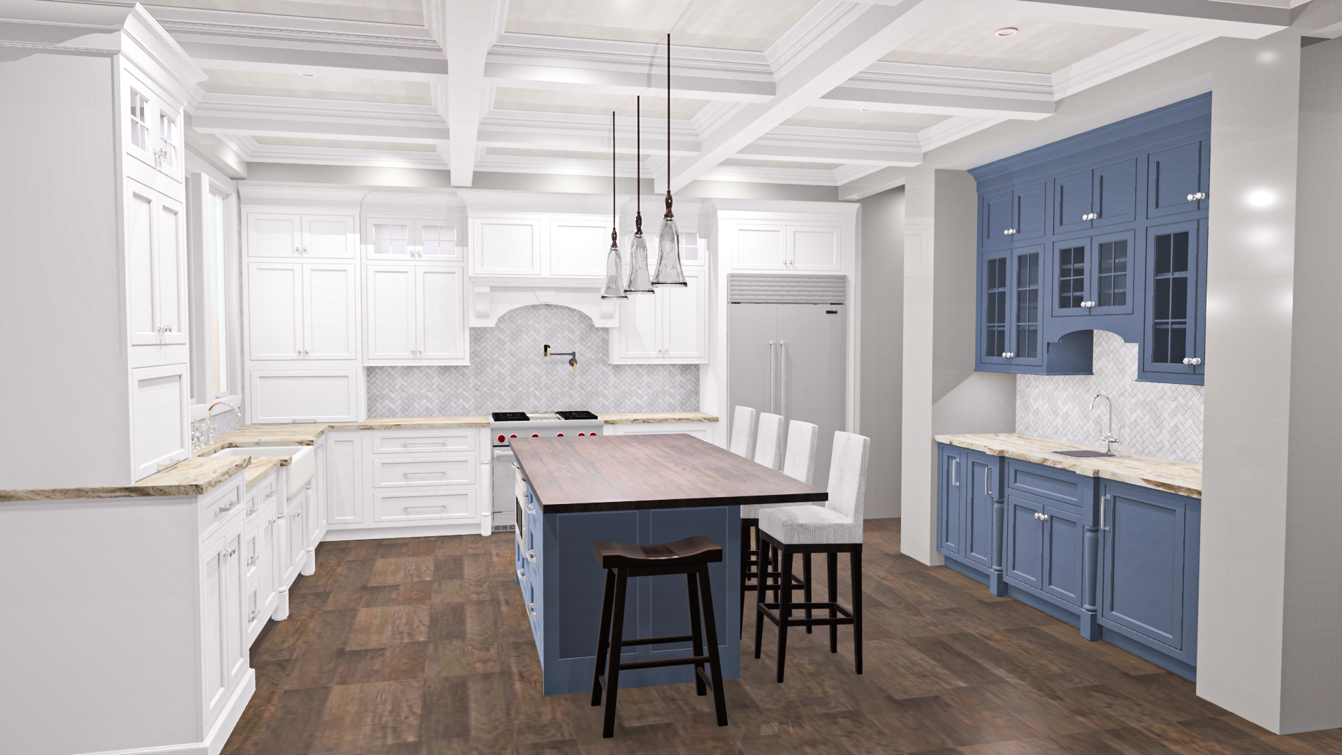 Dudley Kitchen