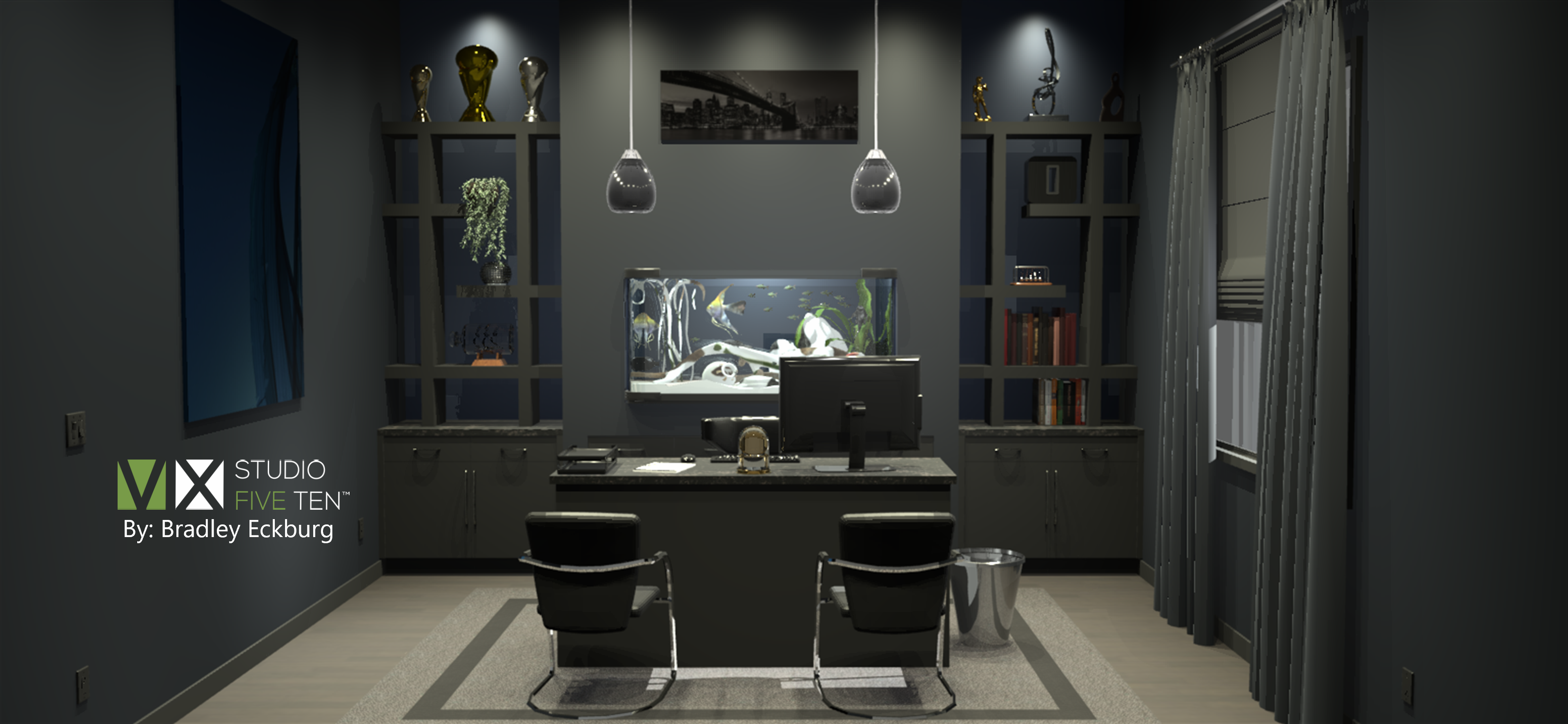 Steps to Success - Office Space