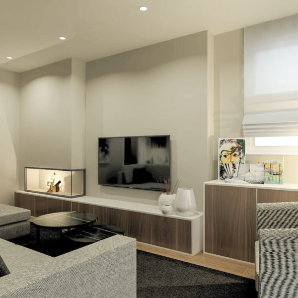 Sala Estar Nuria i Miquel