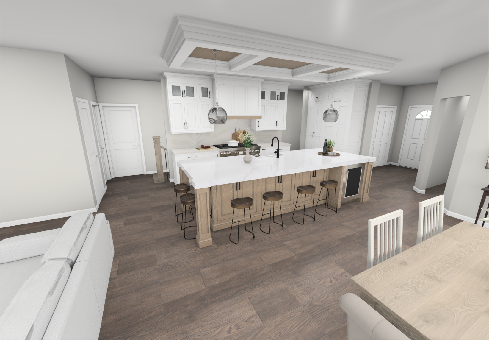 Page Kitchen