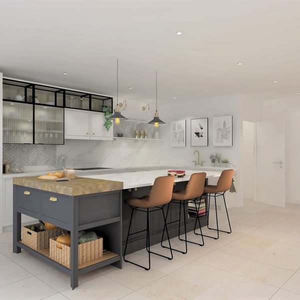 Kitchens Bedrooms & Bathrooms Magazine issue 342 Case Study