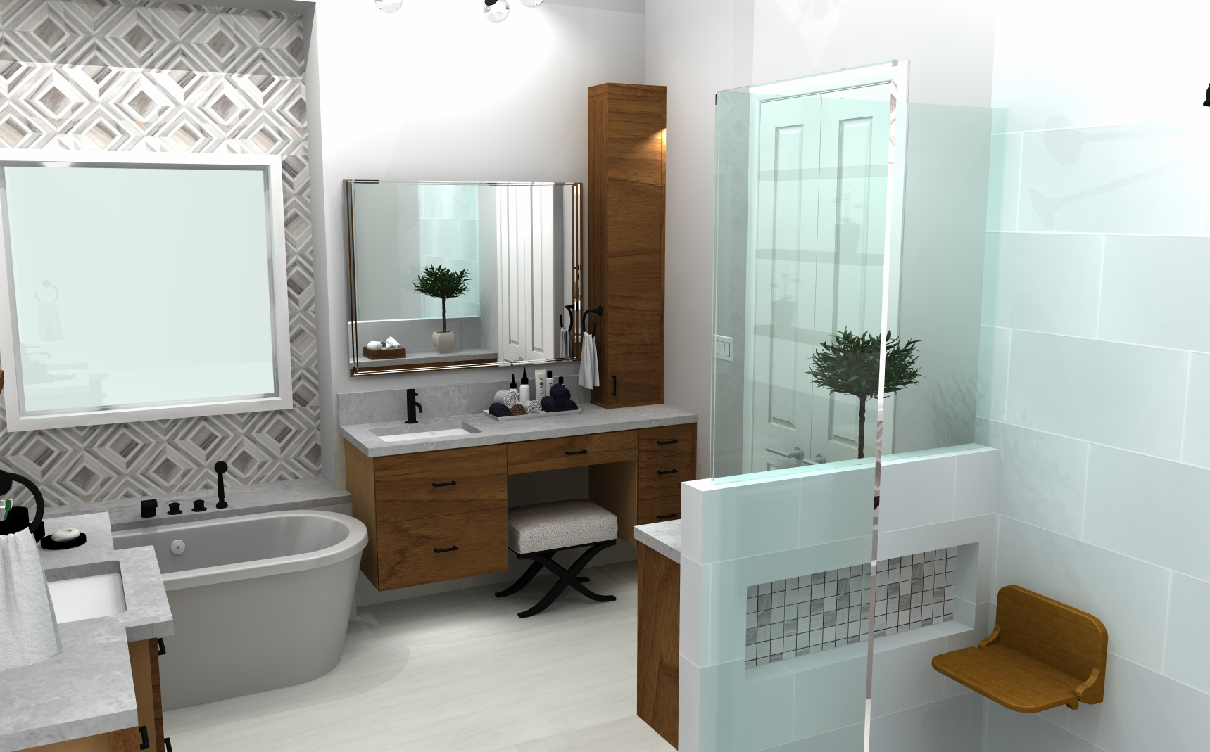 Refreshing Space