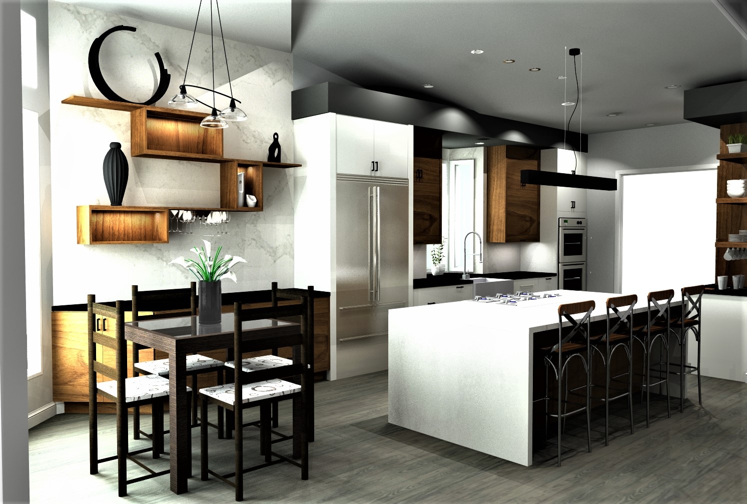 Contemporary Beauty