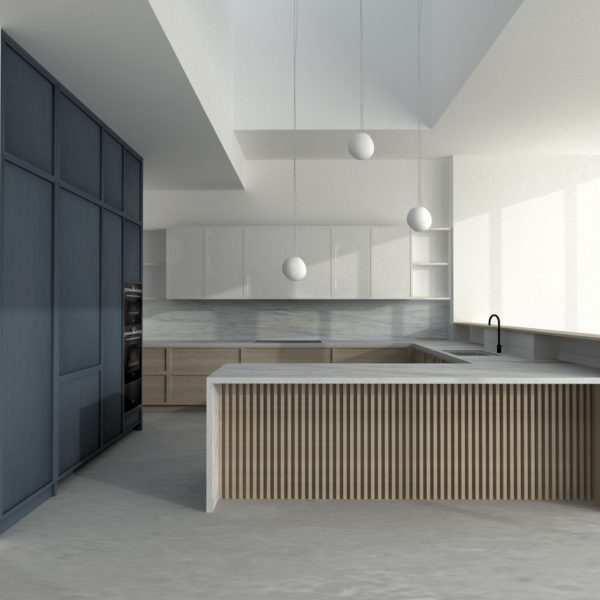 Kitchen design