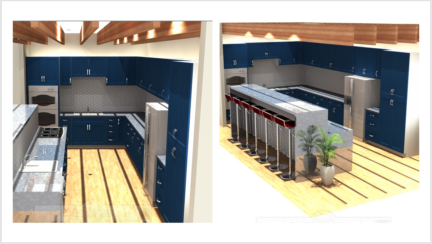Custom Kitchen