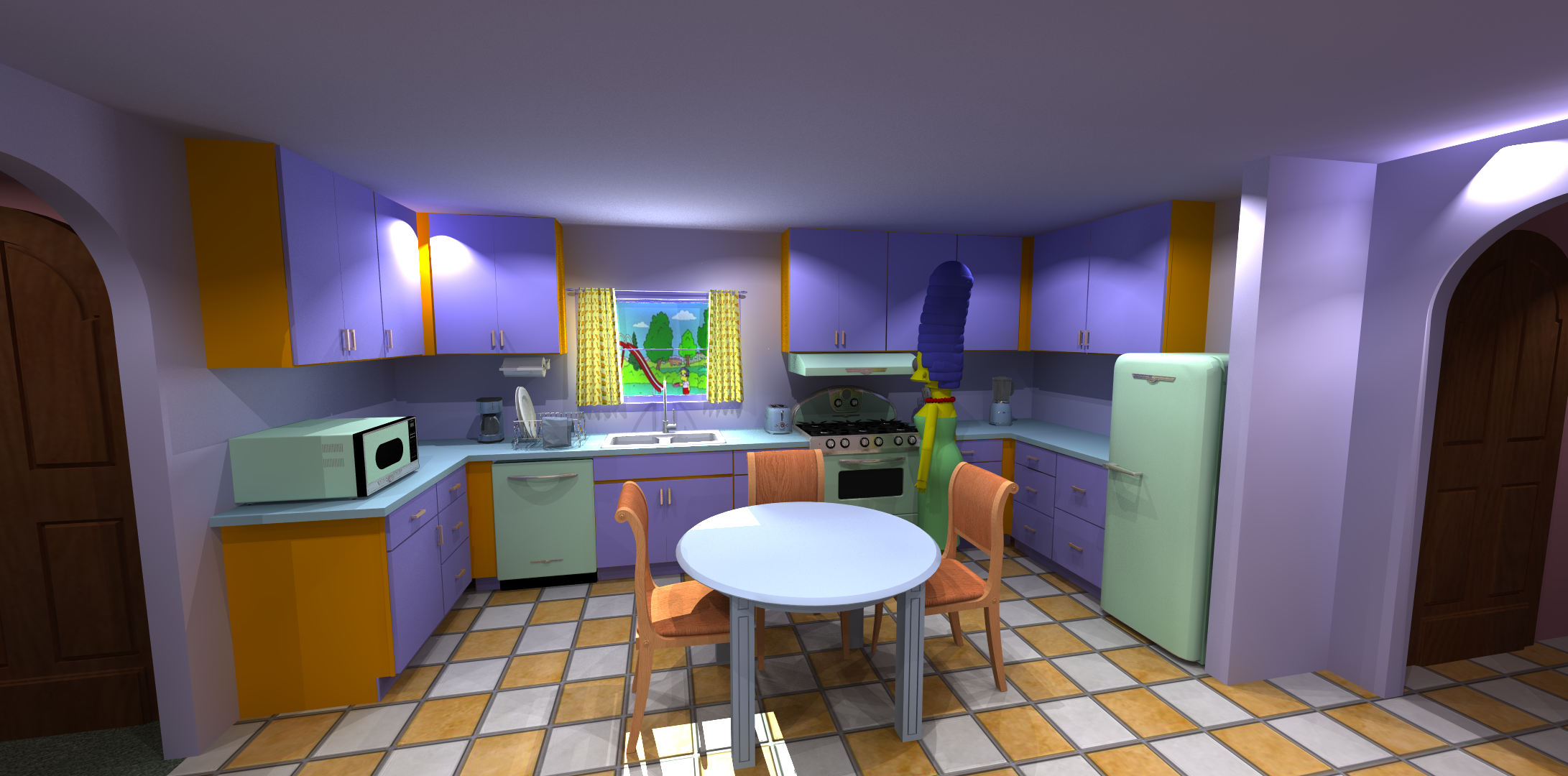 Springfield Villa