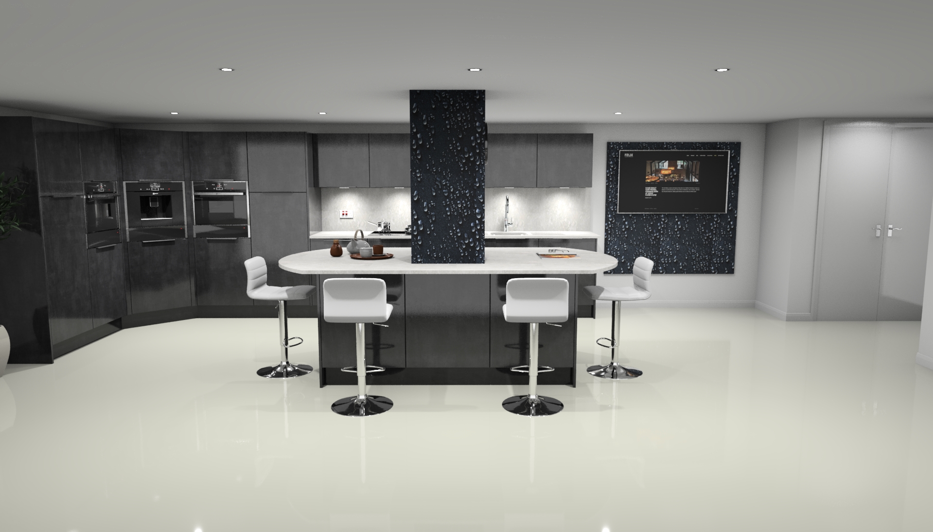 Felix - Modern Kitchen