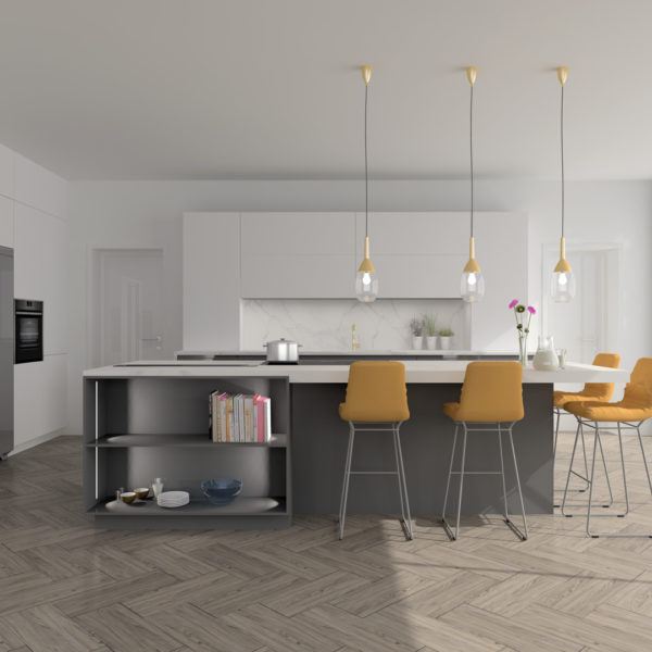 Cocina Contemporanea